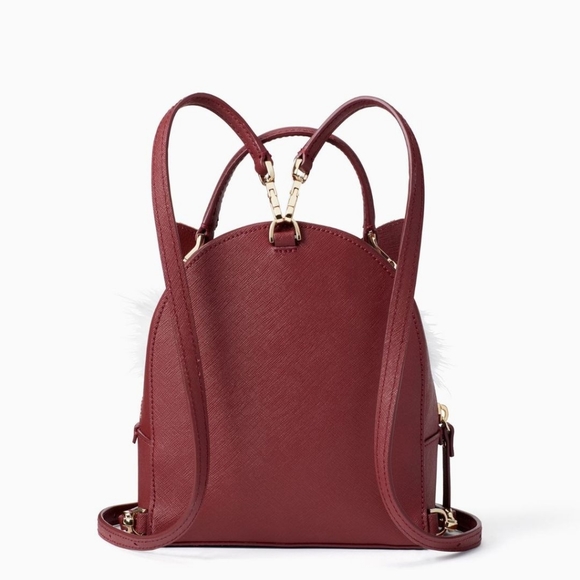 Kate Spade So Foxy Mini Backpack - Picture 4 of 8